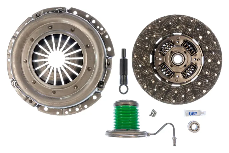 Exedy EXEFMK1026 OE 2011-2015 Ford Mustang V8 Clutch Kit