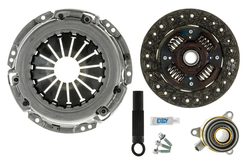 Exedy EXETYK1507 OE 2011-2015 Scion TC L4 Clutch Kit №1