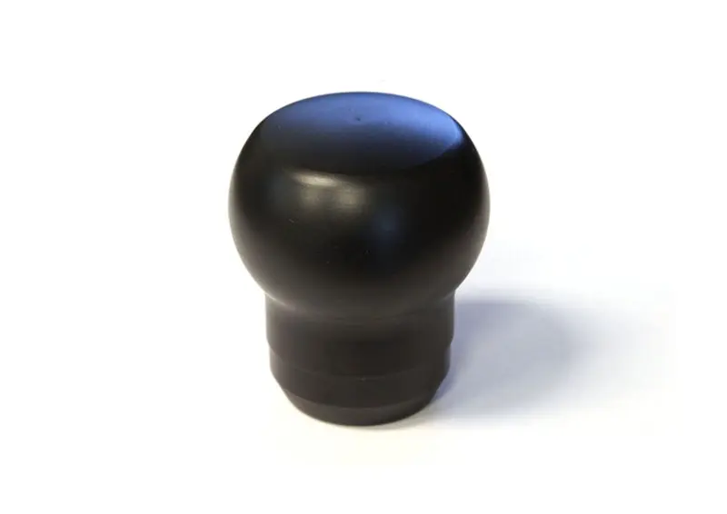 Fat TQSTS-UNI-152 Head Delrin Shift Knob (Black): Universal 10x1.25