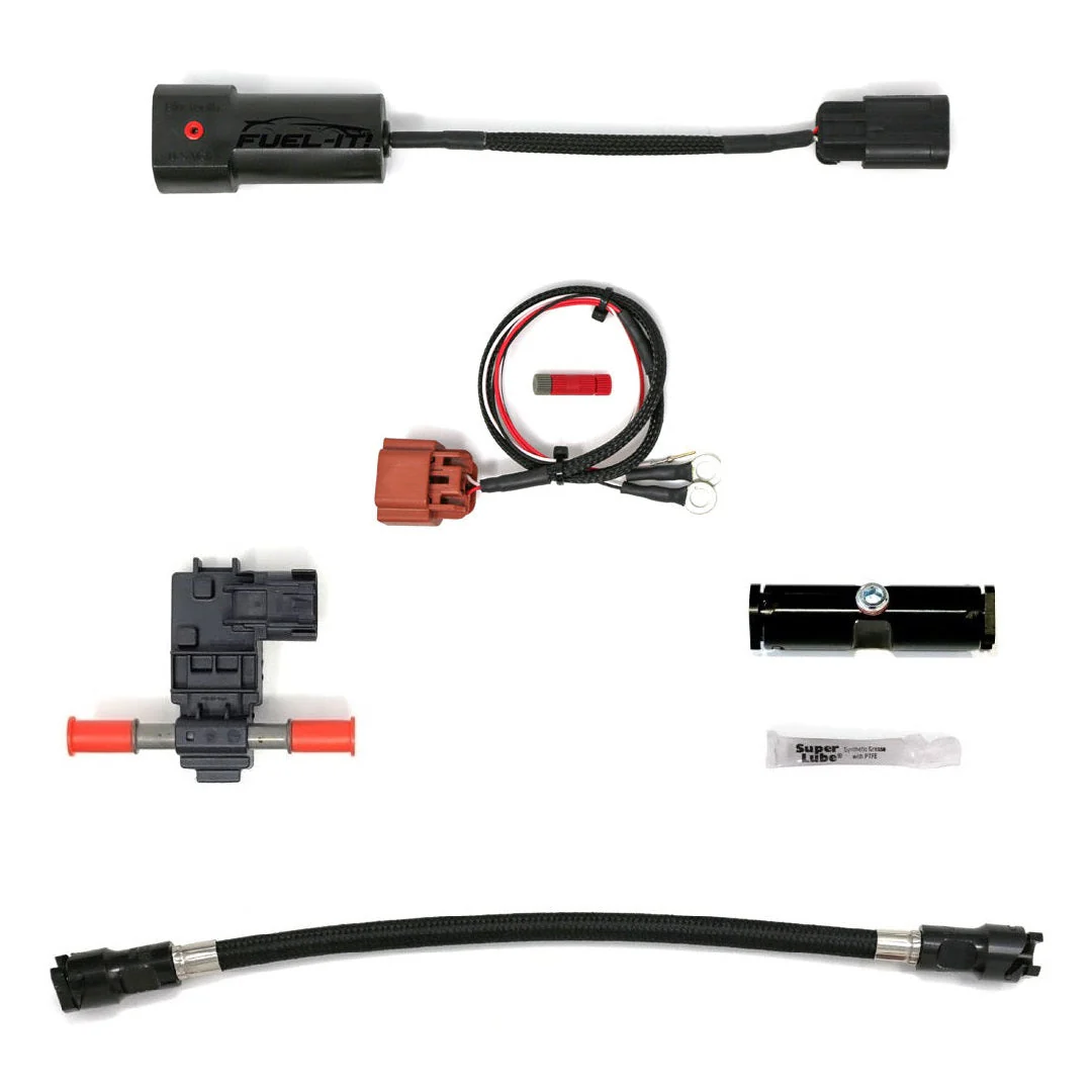 Fuel-It BMW Bluetooth/CANbus Flex Fuel Kits for S58 M2, M3, M4, X3M, & X4M, Complete Kit with Bluetooth ECA (G8X M2, M3, M4) Fuel-It BMW Bluetooth/CANbus Flex Fuel Kits for S58 M2, M3, M4, X3M, & X4M, Complete Kit with Bluetooth ECA (G8X M2, M3, M4)