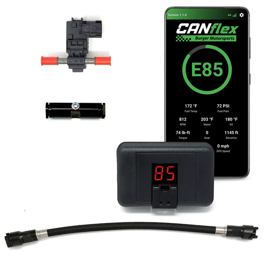 #2 Fuel-It BMW Bluetooth/CANbus Flex Fuel Kits for S58 M2, M3, M4, X3M, & X4M, Complete Kit with Bluetooth ECA (G8X M2, M3, M4) #2 Fuel-It BMW Bluetooth/CANbus Flex Fuel Kits for S58 M2, M3, M4, X3M, & X4M, Complete Kit with Bluetooth ECA (G8X M2, M3, M4)