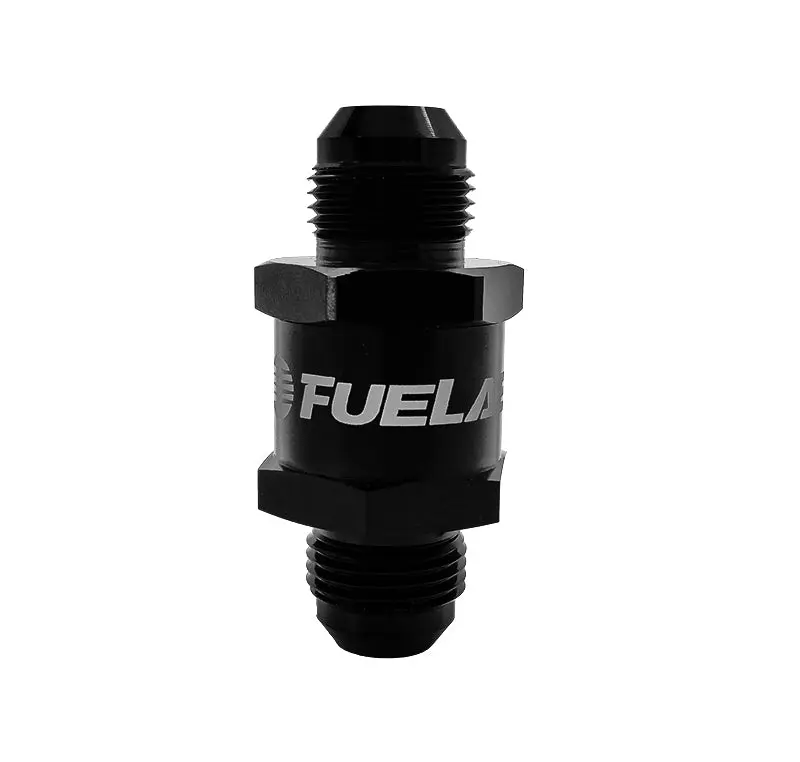 Fuelab FLB71704 10AN High Flow One Way Check Valve - 350 GPH