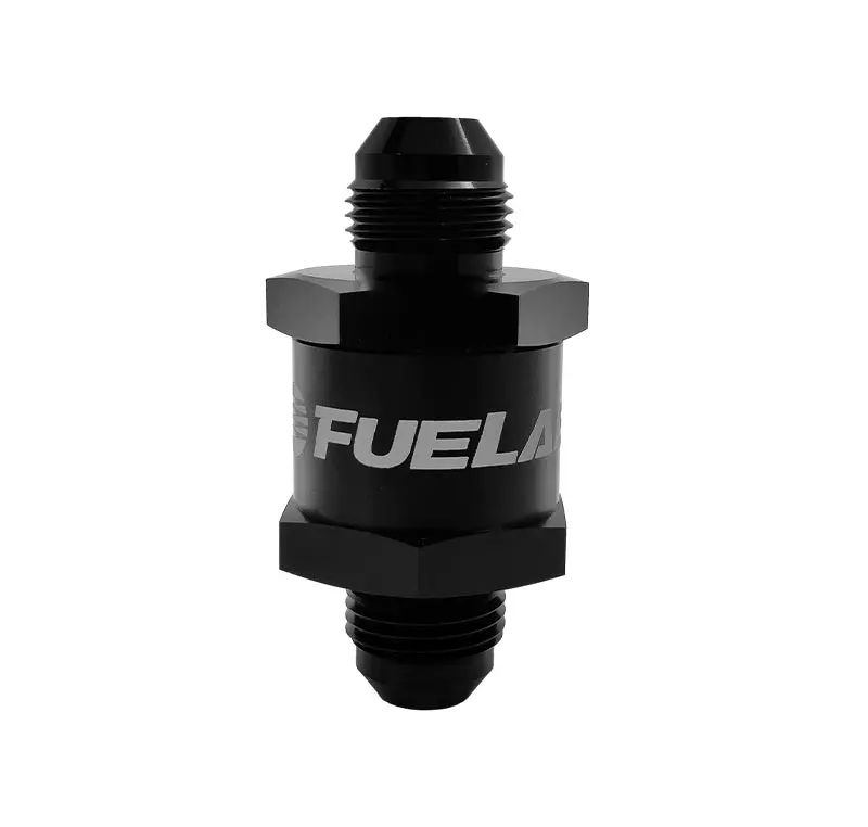 Fuelab FLB71703 8AN High Flow One Way Check Valve - 350 GPH №1