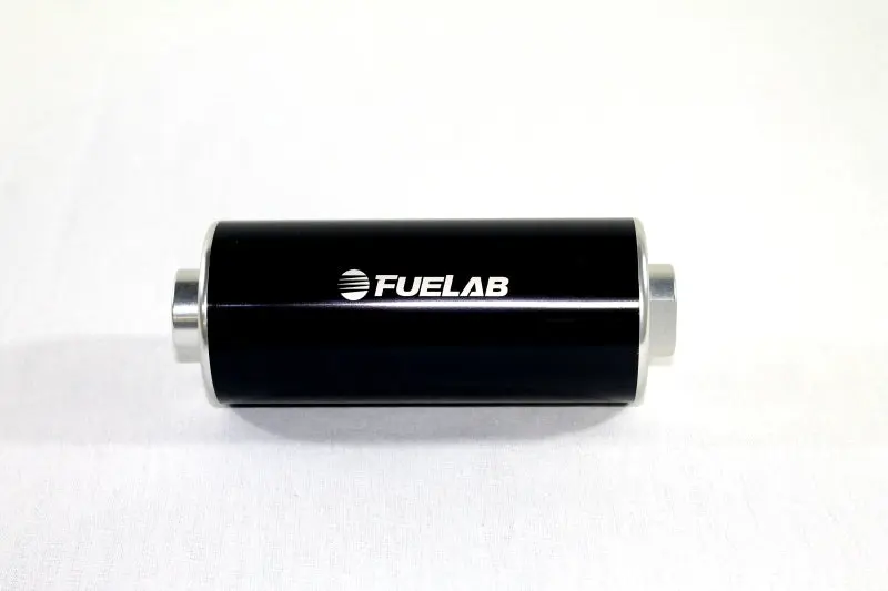 Fuelab FLB10302 Universal Diesel Velocity Series 200 GPH In-Line Lift Pump