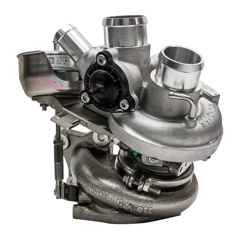 Garrett 881028-5001S PowerMax Turbo Upgrade Kit 11-12 Ford F-150 3.5L EcoBoost - Right Turbocharger