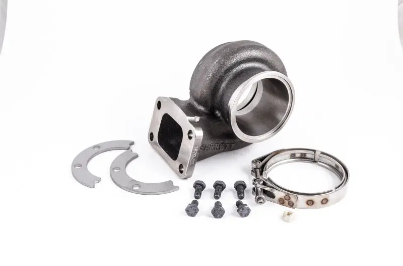 Garrett GRT740902-0009 GT30R Turbine Hsg Kit O/V T3 / V-Band 0.63 A/R (Ni-Resist) №1