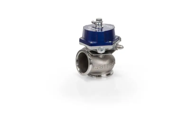 Garrett GRT908827-0002 GVW-40 40mm Wastegate Kit - Blue