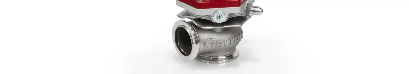 Garrett GRT908827-0001 GVW-40 40mm Wastegate Kit - Red №3