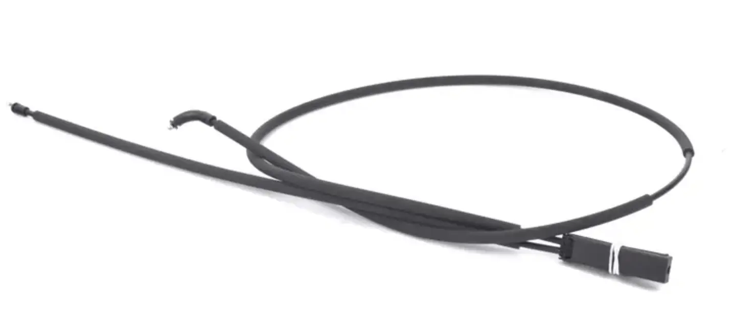 Genuine BMW Hood Release Cable (F22, F23, F30, F31, F32, F33, F36, F80, F82, F87)