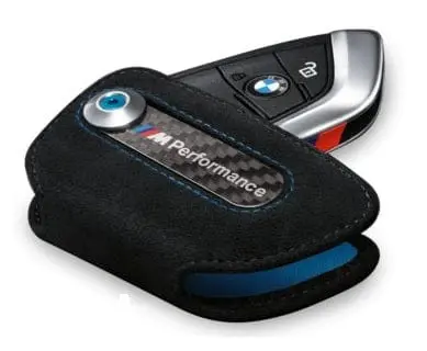 Genuine BMW M Performance Key Case №1