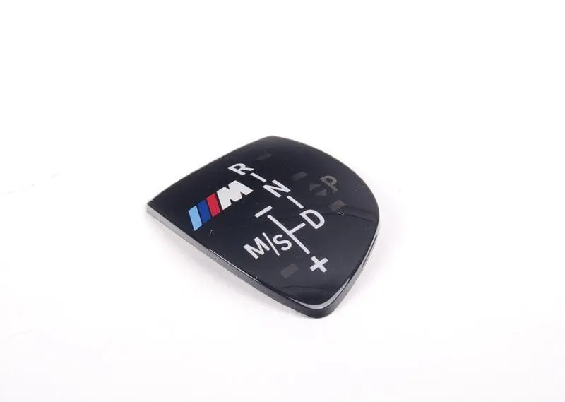 Genuine BMW M Performance M Performance Shift Knob - Automatic - F25 F32 F34 F30 F26 F22 F36 F23 F33 F31 №2