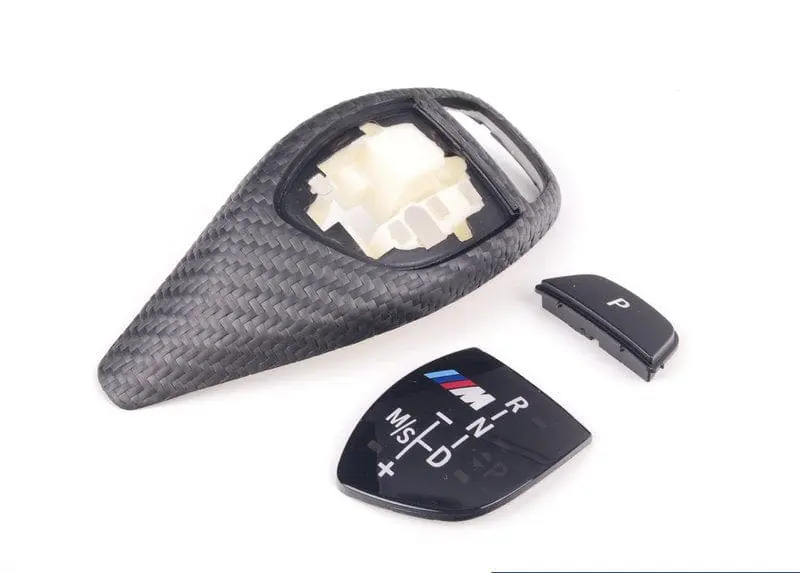 Genuine BMW M Performance M Performance Shift Knob - Automatic - F25 F32 F34 F30 F26 F22 F36 F23 F33 F31 №4