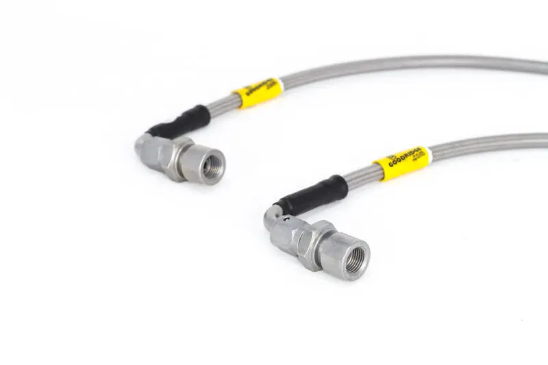 Goodridge GRI14175 00-06 Tahoe / 00-07 Suburban / 00-05 Escalade All W/O Stablia Track Brake Lines №13