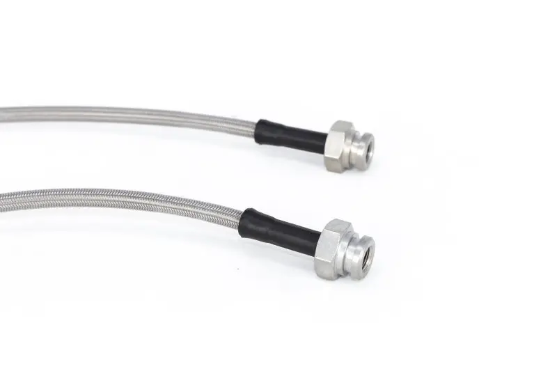 Goodridge GRI14175 00-06 Tahoe / 00-07 Suburban / 00-05 Escalade All W/O Stablia Track Brake Lines №17