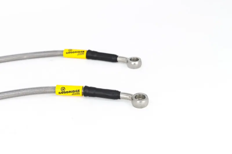 Goodridge GRI14175 00-06 Tahoe / 00-07 Suburban / 00-05 Escalade All W/O Stablia Track Brake Lines №7