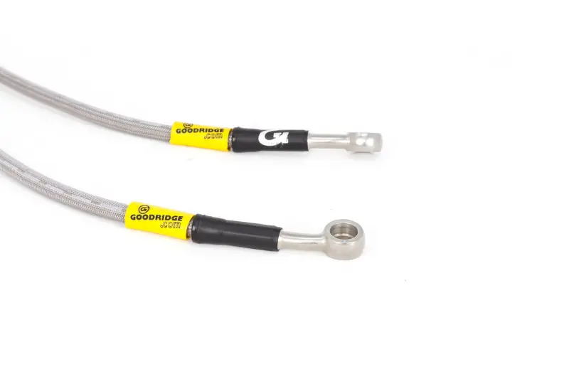 Goodridge GRI14196 00-06 Tahoe / 00-07 Suburban / 00-05 Escalade All W/ Stablia Track Brake Lines №4