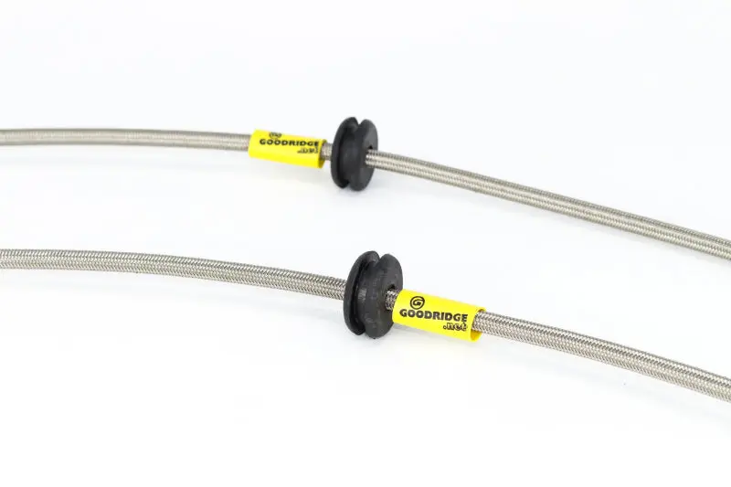 Goodridge GRI12288 05+ Pontiac GTO Brake Lines №8