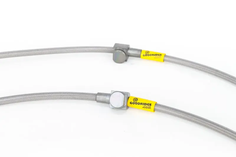 Goodridge GRI12411 08-11 Dodge Challenger / 06-11 Charger / 06-08 Magnum SRT8 Brake Lines №7