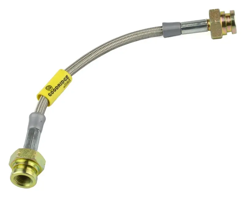 Goodridge GRI12238 09-12 Cadillac CTS-V (All CTS-V W/ Brembo Brakes) Brake Lines №3