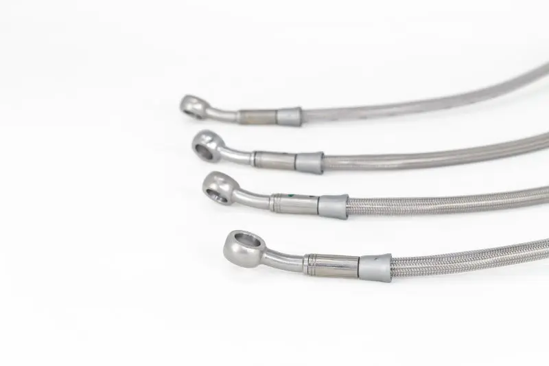 Goodridge GRI12222 93-96 Chevrolet Impala SS Brake Lines №6