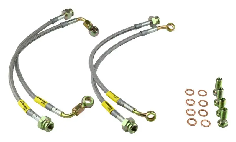 Goodridge GRI12205 94-96 Corvette Brake Lines