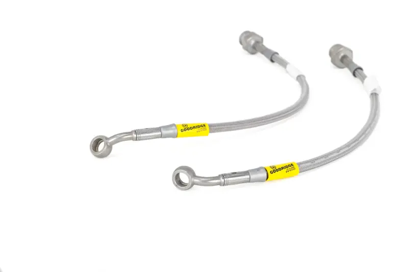 Goodridge GRI12205 94-96 Corvette Brake Lines №9