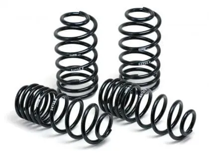 H&R 19-22 BMW 330i xDrive Sedan/M340i xDrive Sedan (AWD) G20 Sport Spring (Incl. Adaptive Susp.) №1