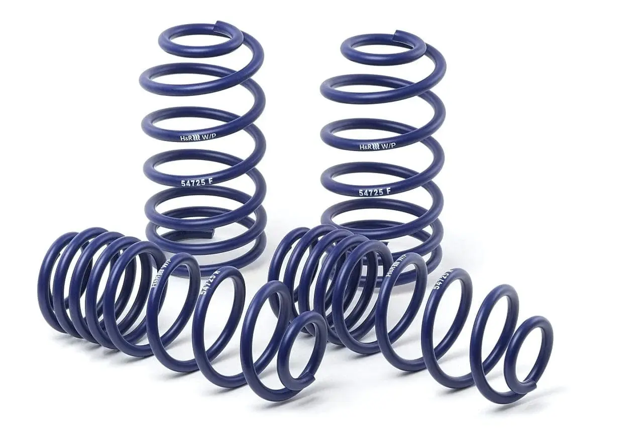 H&R 20-22 BMW F93 M8 Gran Coupe (Incl. Competition) Sport Spring №1