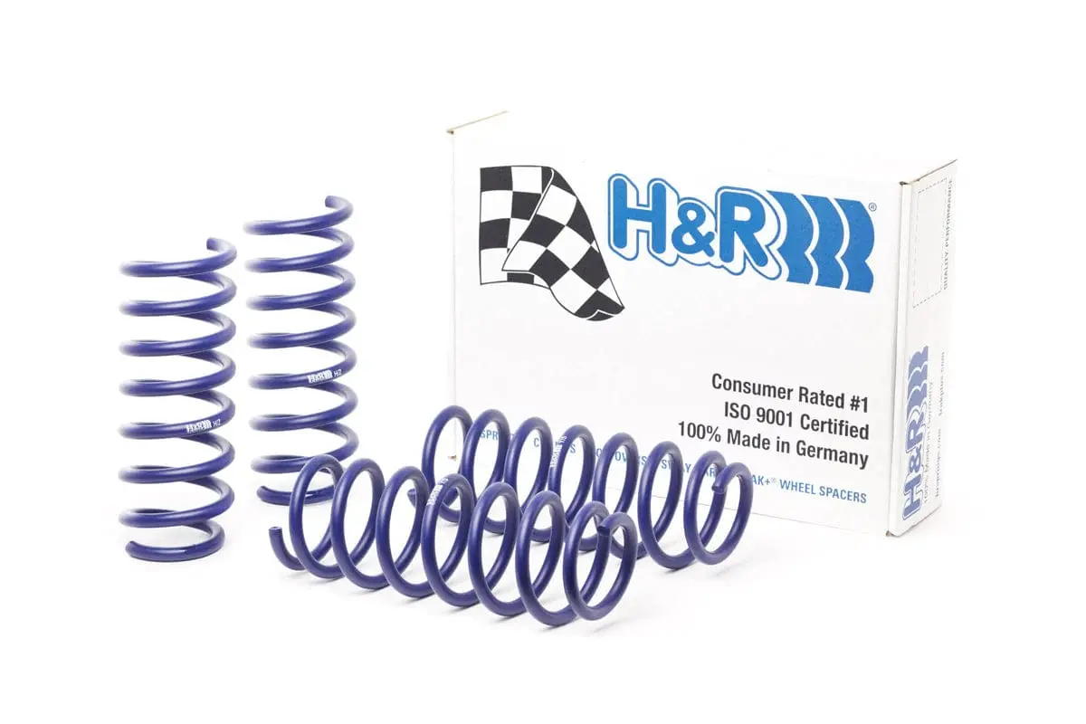 H&R 20-22 BMW F93 M8 Gran Coupe (Incl. Competition) Sport Spring №2