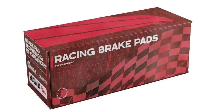 HAWK HAWKHB470E.643 04-09 RX8 Blue Race Front Brake Pads D1009 №9