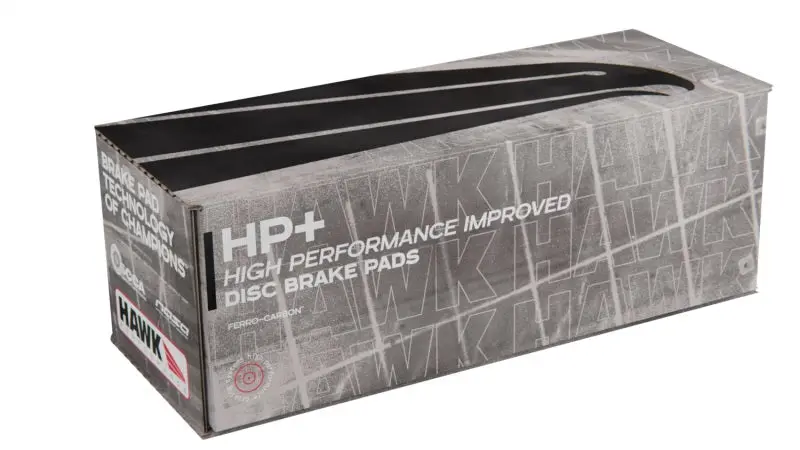 HAWK HAWKHB110N.654 AP CP5200 Caliper HP+ Street Brake Pads №5