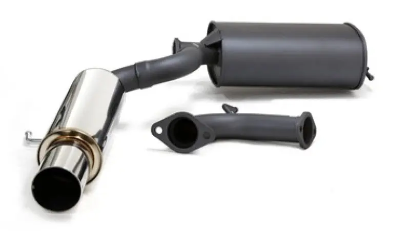 HKS HKS3203-EX018 00-05 Celica GT Hi-Power Exhaust