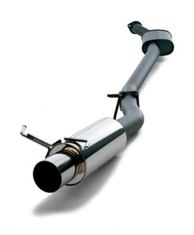 HKS HKS3203-EX025 01-03 Honda Civic EX/DX/LX Hi-Power Exhaust (Rear Section)