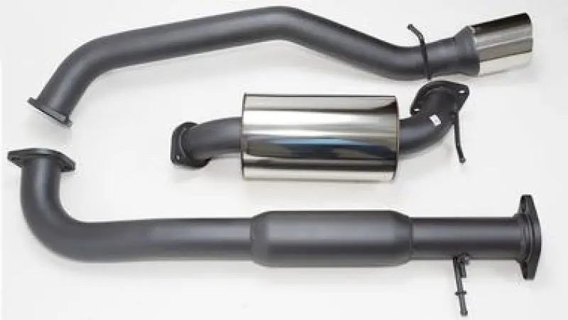 HKS HKS31013-BZ001 07-08 Mazdaspeed3 Hi-Power Catback Exhaust