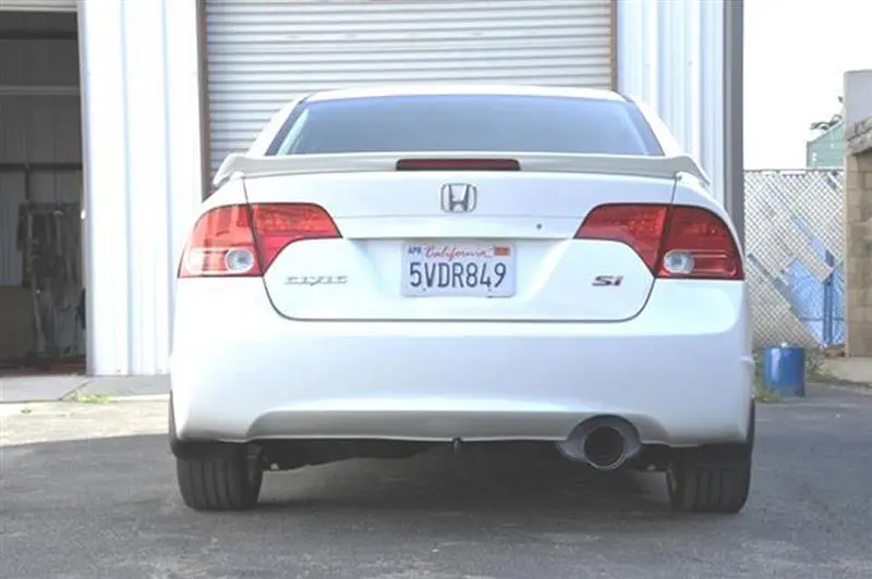 HKS HKS32008-BH002 07-09 Civic Si Sedan Sport Exhaust Ti Tips