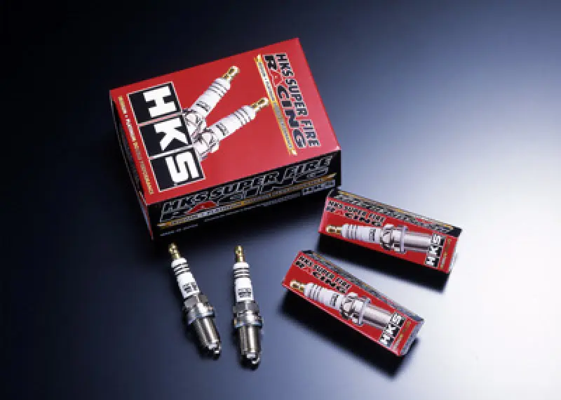 HKS HKS50003-M45XL 08 Lancer Evolution GSR/MR M-Series Spark Plugs (Heat Range 9)