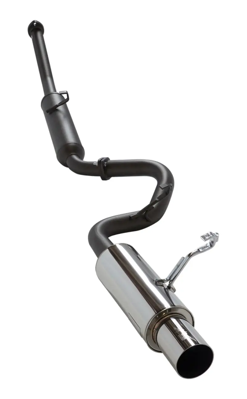 HKS HKS32003-AT011 85-87 Toyota Corolla Sprt GTS Japanese Spec Hi-Power Exhaust