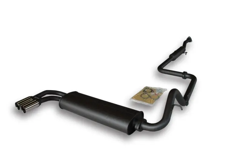 HKS HKSLES-H05 88-91 Honda Civic Si Hatchback Sport Exhaust