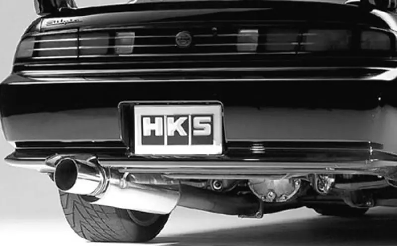 HKS HKS31006-AN018 93-98 Nissan Silvia S14 SR20DET Hi-Power Exhaust №1