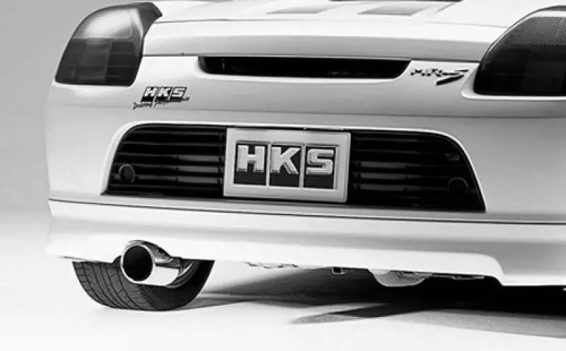 HKS HKS3302-ST065 99-07 Toyota MR2 (MR-S) ZZW 30 1ZZ-FE Legamax Exhaust System №2