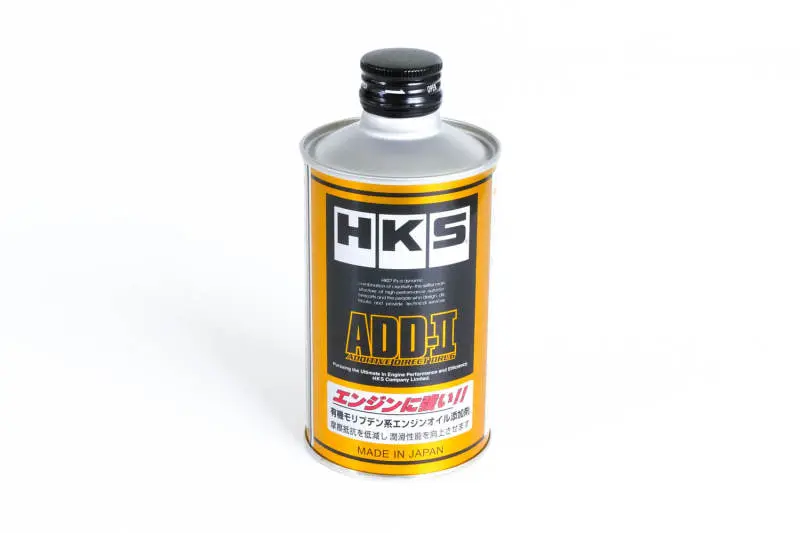 HKS HKS52007-AK001 ADD-II Engine Oil Additive 200ml