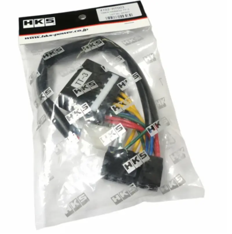 HKS HKS4103-RT004 / Blitz / Apexi / Stri 93-96 Supra TT Harness №1