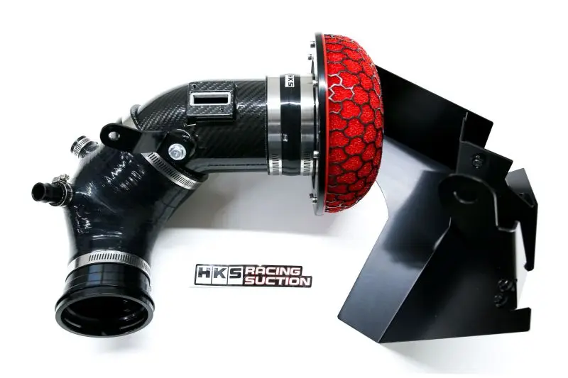 HKS HKS70028-AT001 DryCarbon Full Cold Air Intake Kit GR SUPRA №2