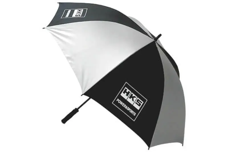 HKS HKS51007-AK396 Folding Umbrella - Two Tone