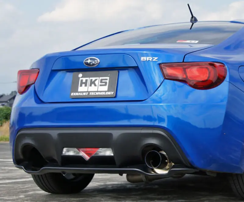 HKS HKS32016-BT002 Hi-Power Single Racing Version FR-S