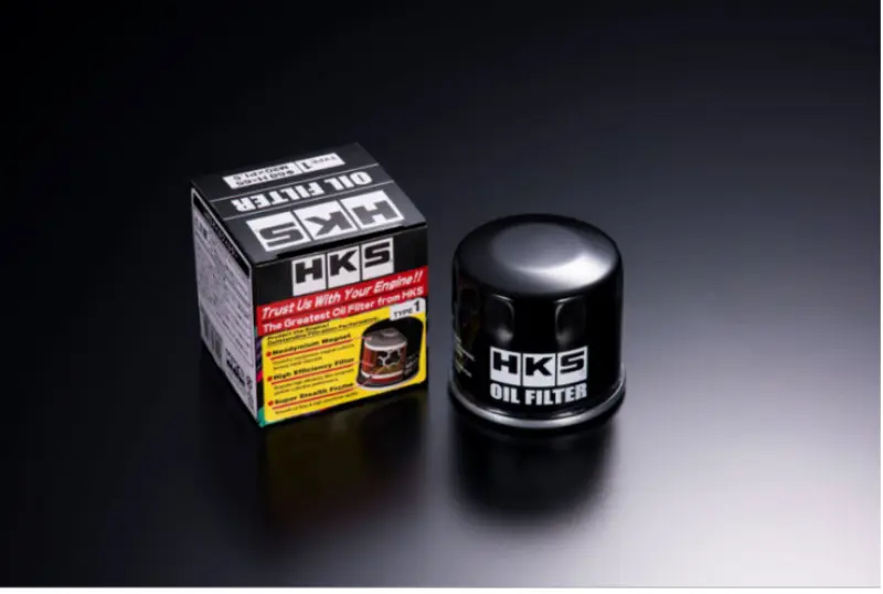 HKS HKS52009-AK008 HKS HKS52009-AK008 OIL FILTER 65mm-H50 M20