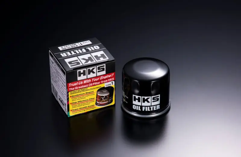 HKS HKS52009-AK005 HKS HKS52009-AK005 OIL FILTER 68mm-H65 M20