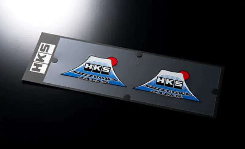 HKS HKS51003-AK137 HKS HKS51003-AK137 STICKER FUJIYAMA 2020 №1