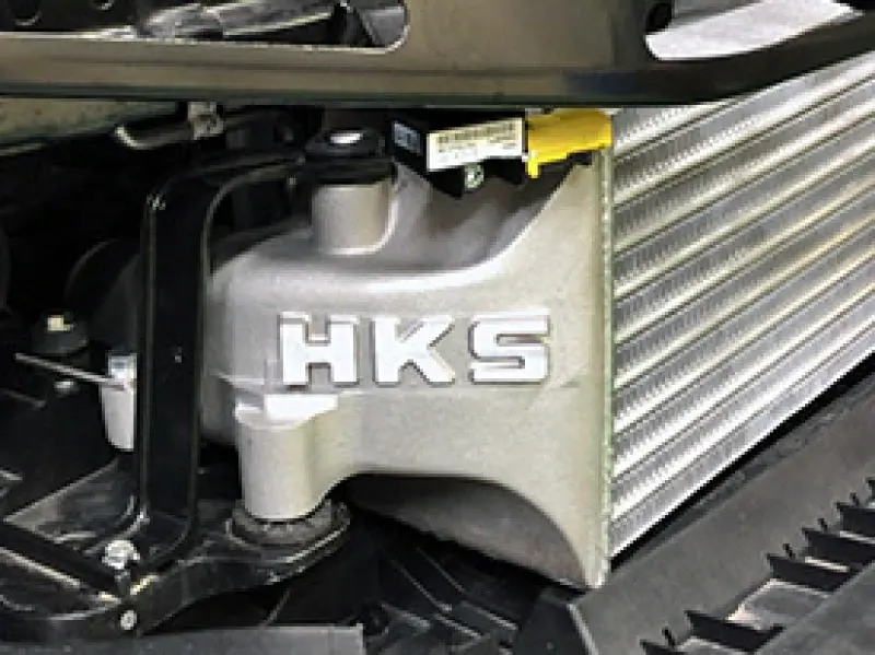 HKS HKS13001-AH004 I/C R-Type FK8 K20C FULL №3