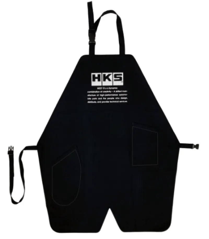 HKS HKS51007-AK493 Mechanic Apron